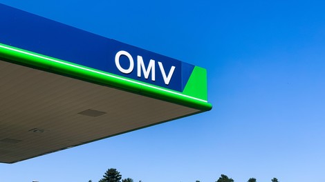Kdaj bodo s črpalk izginili logotipi OMV?