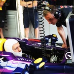 Formula 1: Sebastian Vettel ima dovolj, v življenju so še druge stvari (foto: Red Bull)