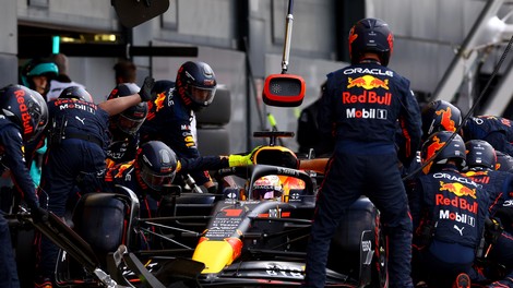 Formula 1: zaradi zakonodaje v Maroku na plano prišel 50-odstotni Porschejev odkup Red Bulla