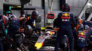 Formula 1: zaradi zakonodaje v Maroku na plano prišel 50-odstotni Porschejev odkup Red Bulla