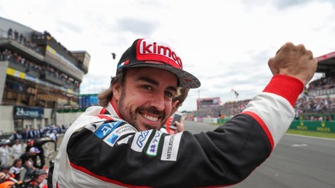Formula 1: Fernando Alonso že zapušča Alpine. Kam se seli?