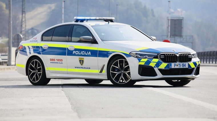 Notranja revizija na upravi avtocestne policije pokazala na sume kaznivih dejanj in hude pomanjkljivosti (foto: Aleksandra Saša Prelesnik)