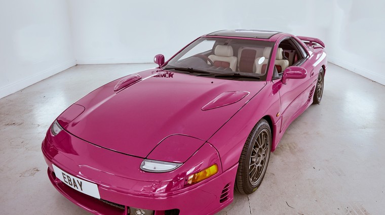 Priljubljena avtomobilska oddaja se vrača na MTV - a v nekoliko drugačni podobi (foto: ebay)