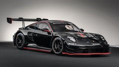 Pri Porscheju se ne šalijo, GT3 je dobil novo dozo steroidov