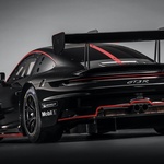 Pri Porscheju se ne šalijo, GT3 je dobil novo dozo steroidov (foto: Porsche)