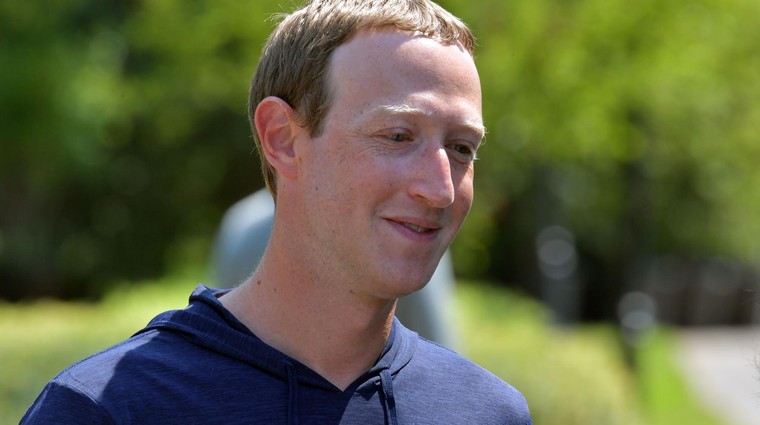 Mark Zuckerberg vzbuja vtis skromnosti, a ta avtomobil v njegovi zbirki je daleč od tega (foto: Profimedia)