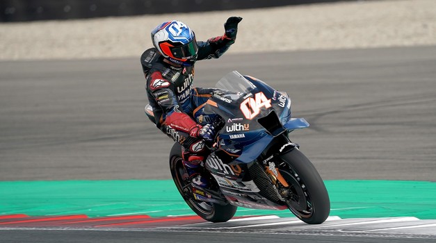 MotoGP: 'Dovi' odhaja in to še pred koncem sezone (foto: Profimedia)