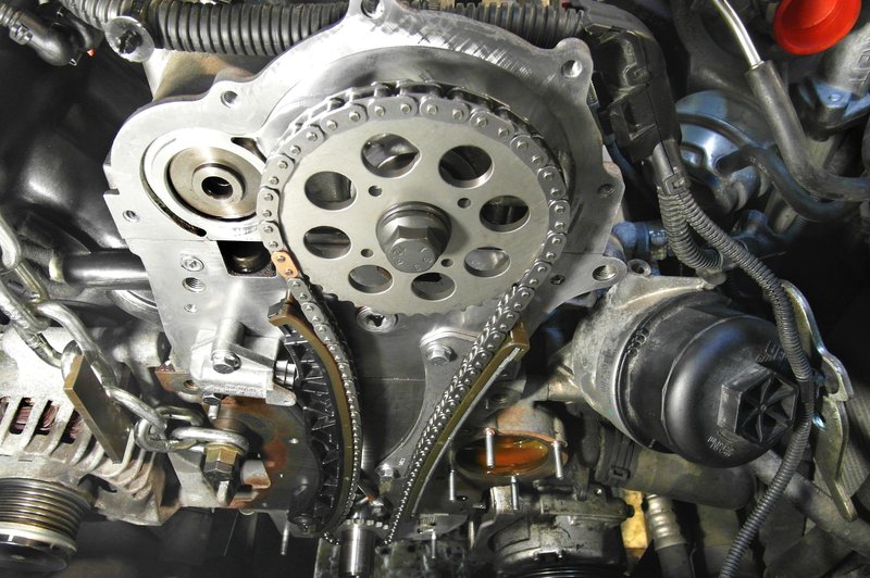 Motor deluje dokler zdrži najšibkejši člen pogonske verige (foto: skf)