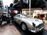 Ob 60. obletnici James Bonda naprodaj prav poseben, edinstven avtomobil