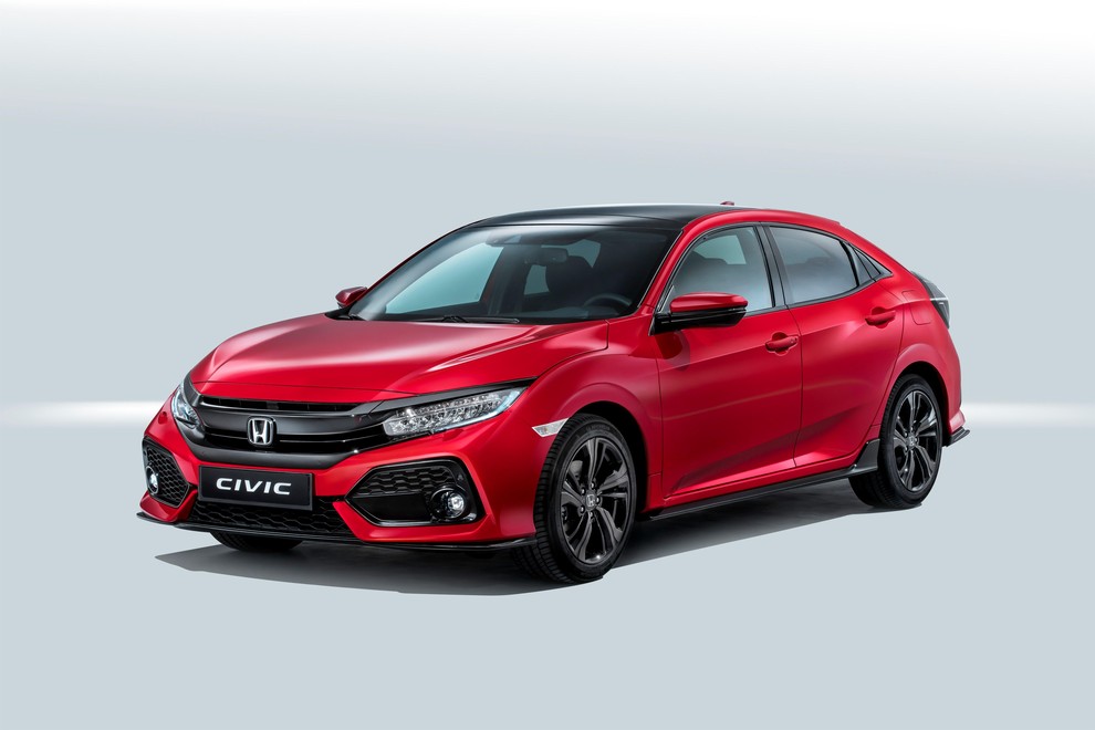 ŠKORPIJON - HONDA CIVIC Škorpijon obožuje drugačne, bolj vpadljive avtomobile. Rad ima hitrost in težko vozi avtomobil, katerega ne čuti …