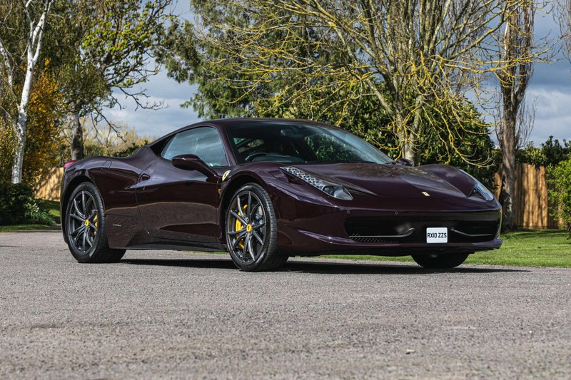 Kako je Chevrolet z motorjem z eBaya poskrbel za enega najboljših ameriških športnikov vseh časov