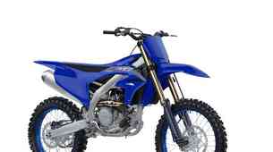 Yamaha YZ 450F je radikalno prenovljena