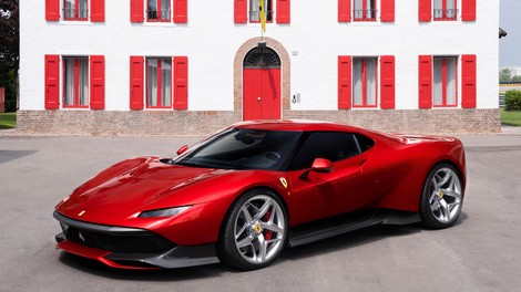 Ferrari uspeh deli z delavci, takšen je letošnji bonus za zaposlene