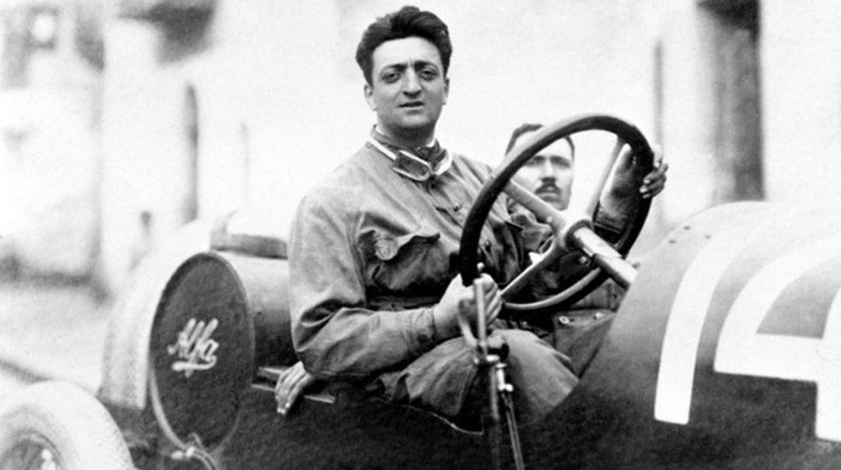 Enzo Ferrari: 34 let od slovesa čudaka in genija, spoznajte nekaj manj znanih anekdot! (foto: Ferrari)