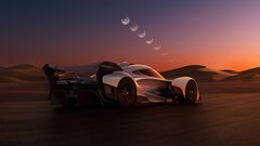 Iz video igric v realnost: McLaren je oživil futuristični dirkalnik in ga ponudil kupcem. A le peščici izbranih