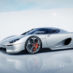 Samodejni in ročni v enem? Koenigsegg je razvil enega najinovativnejših menjalnikov doslej (foto: Koenigsegg)