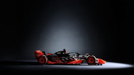 Formula 1: Audi prehitel Porsche, vse podrobnosti zaenkrat še niso znane