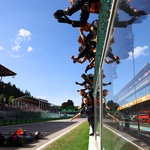 Formula 1: Verstappen z velikimi koraki proti novemu naslovu prvaka (foto: Red Bull)