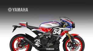 Napoved: Yamaha XSR GP
