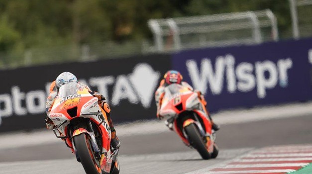 MotoGP: Pol Espargaro odhaja, Marquez je dobil novega sovoznika (foto: Honda)