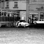 Ste že slišali za "Fantoma iz Beograda", ki je s svojim uličnim dirkanjem postal lokalna legenda? (foto: Kristian Kolima/You Tube)
