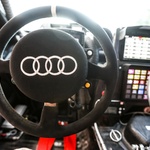 To je novo Audijevo orožje za Dakar (foto: Audi)