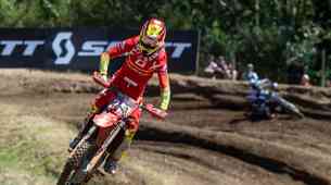 Dokončno je znano, ali bo Tim Gajser že letos navduševal tudi na domači MXGP dirki
