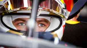 Max Verstappen (Red Bull) je zmagovalec velike nagrade Nizozemske v SP formule 1