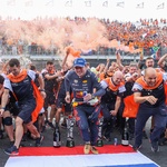 Formula 1: saj ni res, pa je (piše: Andraž Zupančič) (foto: Red Bull)