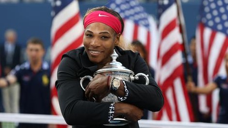 Preverite, kaj vozi teniška šampionka Serena Williams in kateri znamki na prav poseben način pripada