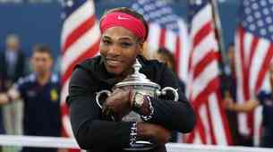 Preverite, kaj vozi teniška šampionka Serena Williams in kateri znamki na prav poseben način pripada