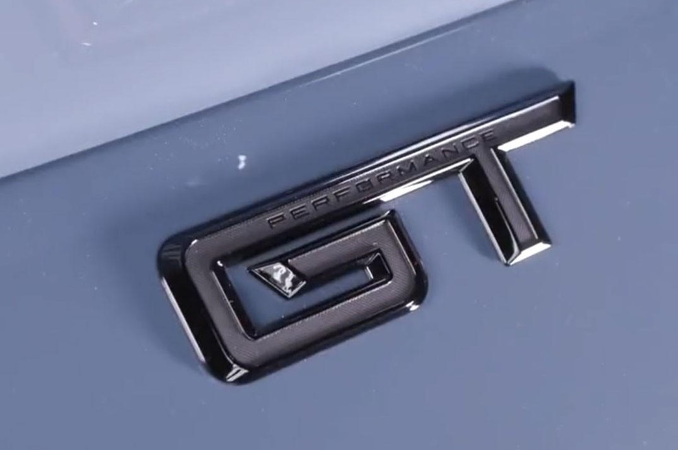 Ford Mustang GT Performance (foto: Ford)