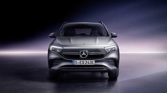 Mercedes v Nemčiji uživa v sladkih skrbeh