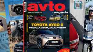 Izšel je novi Avto magazin: zavorni bobni se vračajo, Mazda CX-60 stavi (tudi) na dizelski motor. Test: Opel Astra, Peugeot 308 ...