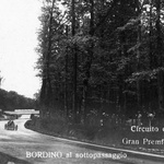 Formula 1: sto let lepotice v kraljevem parku v Monzi (foto: Fiat)