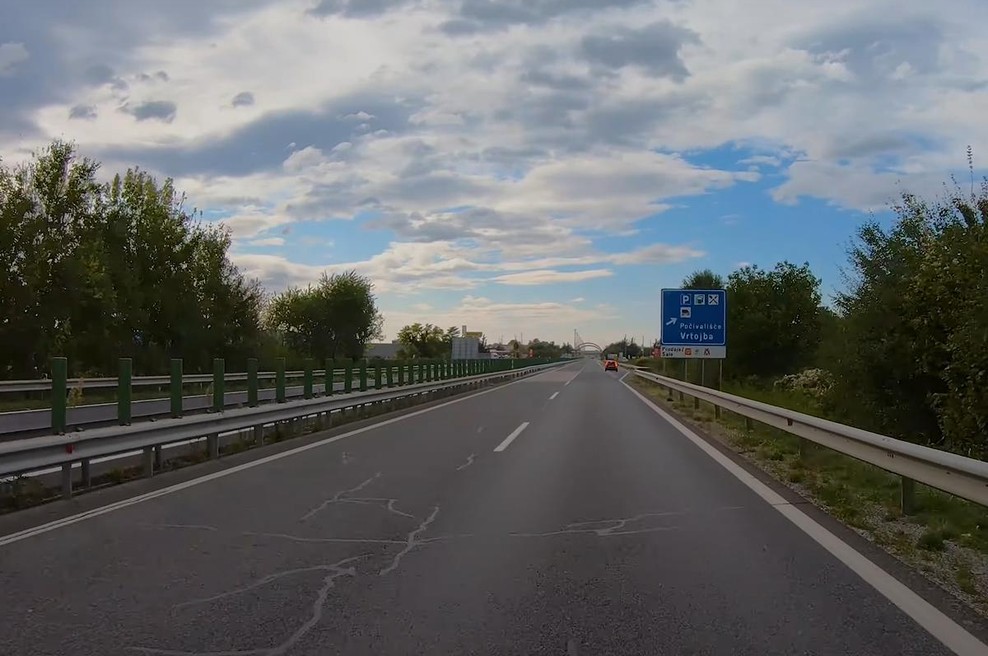 Dars bo v soboto začel obsežnejšo obnovo te slovenske hitre ceste! (foto: DARS)