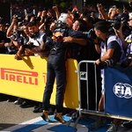 Formula 1: nova zaušnica Ferrariju v Monzi (foto: Red Bull)