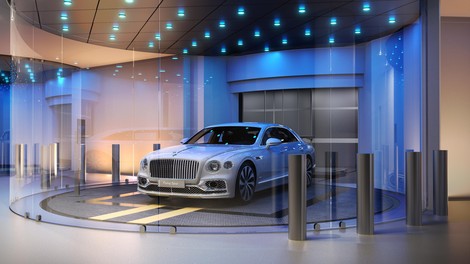 Bentley zgradil enega najlepših hotelov na svetu! Preverite, kaj ta skriva v svoji notranjosti (FOTO)