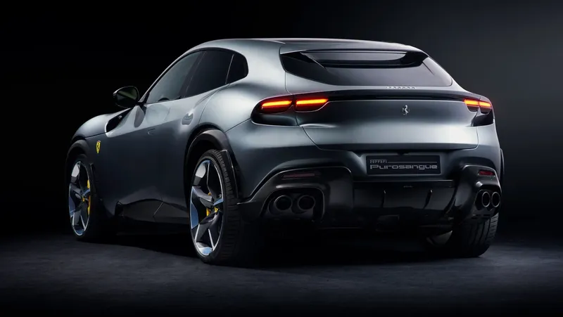 Ferrari, McLaren in Rolls-Royce nezaželeni: v tej "službi" so uvedli nenavadno pravilo