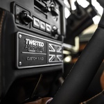 Poglejte, kje lahko kupite enega od 16 novih legendarnih Land Rover Defenderjev, izdelanih leta 2016! (foto: Wicked Automotive)