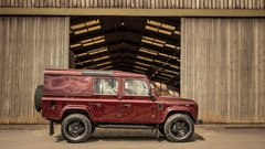 Poglejte, kje lahko kupite enega od 16 novih legendarnih Land Rover Defenderjev, izdelanih leta 2016!