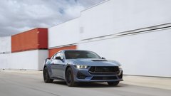 Premiera: Novi Ford Mustang bo navdušil bencinske navdušence, šokiral pa vas bo s povsem drugačnim "obrazom" avtomobila