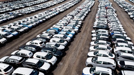 Je avtomobilska industrija končno prišla iz krize? Tu so razlogi za optimizem