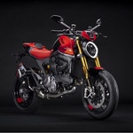 Še več športnega duha in prestiža - Ducati Monster SP (foto: ducati)