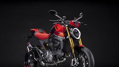 Še več športnega duha in prestiža - Ducati Monster SP