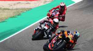 MotoGP: boj na vrhu se zaostruje, kakšno je razmerje moči po današnji dirki?