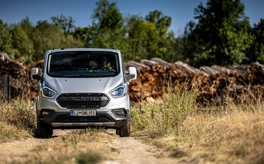 ﻿﻿﻿Ford Transit Custom
