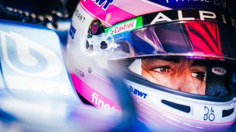 Formula 1: Fernando Alonso je prepričan, da bo dosegel nov mejnik (foto: Alpine)
