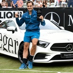 Avtomobilski zbirki Rogerja Federerja povsem dominira ta nemška znamka (foto: Profimedia)