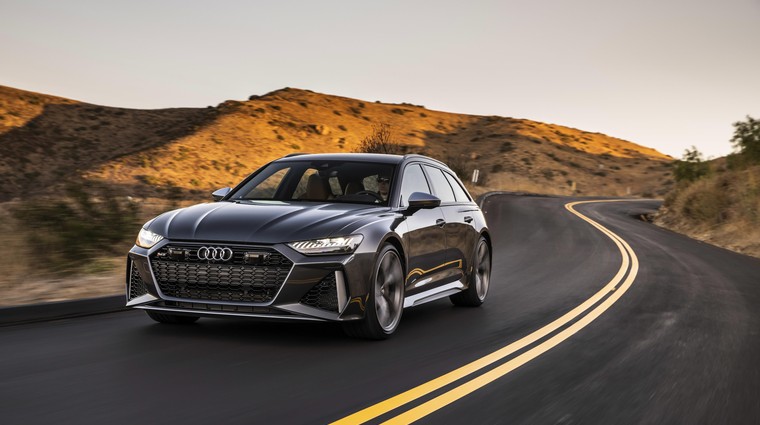 Če bi morali izbrati samo en avtomobil, za vse… - Avto magazin TV (foto: Audi)